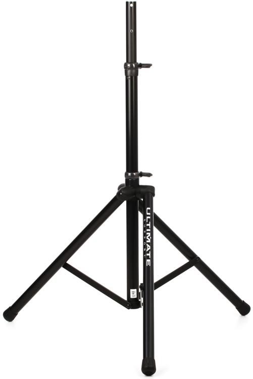 Ultimate Support TS80B Speaker Stand (9')